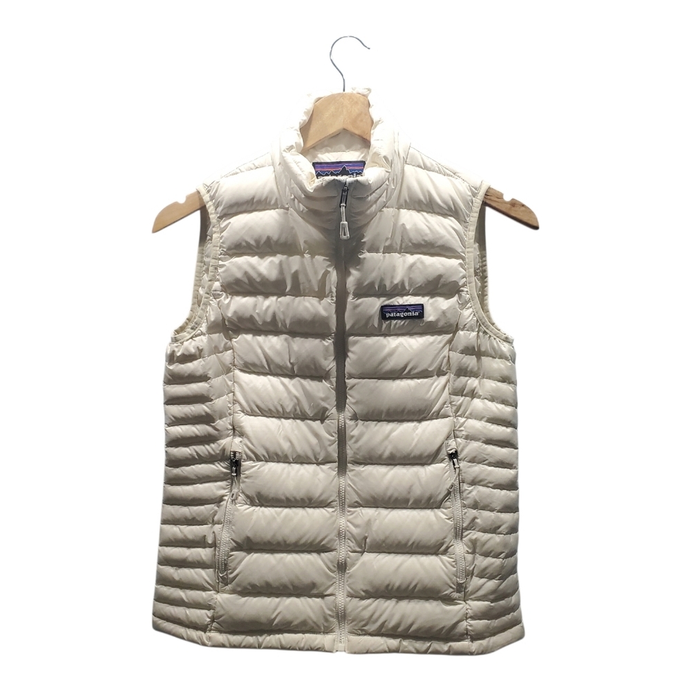 Patagonia Puffer Down Sweater Vest